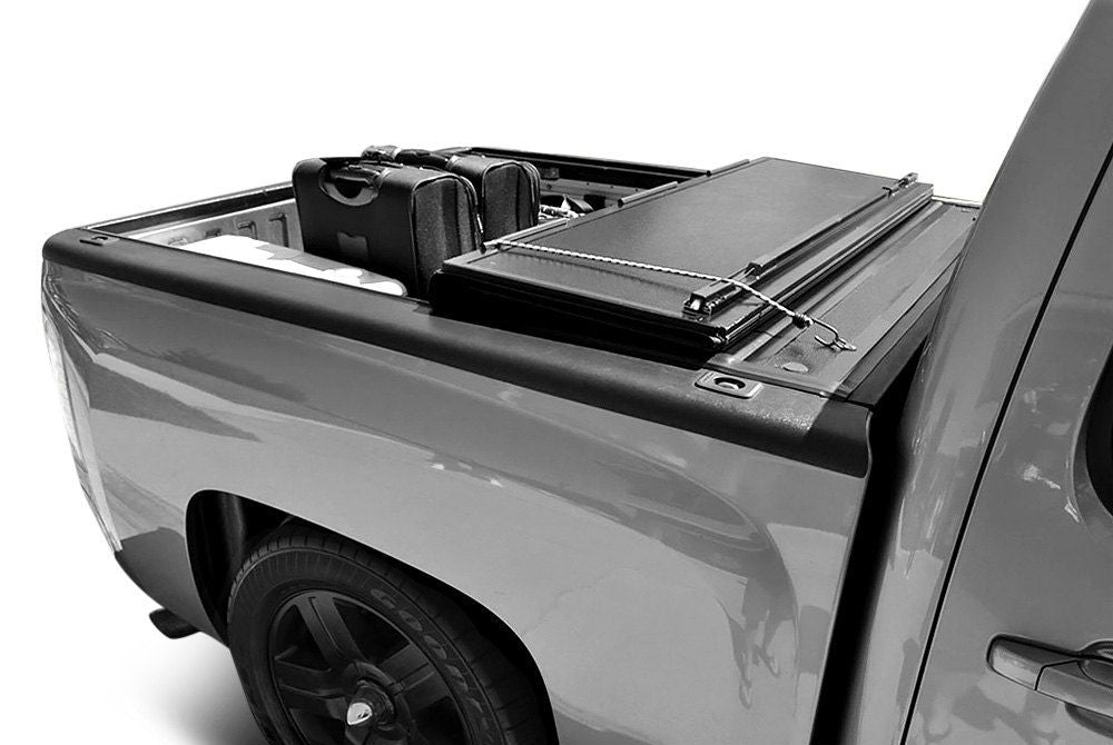 BAK® • 226440 • BAKFlip G2 • Hard Folding Tonneau Cover • Toyota Tundra 22-23