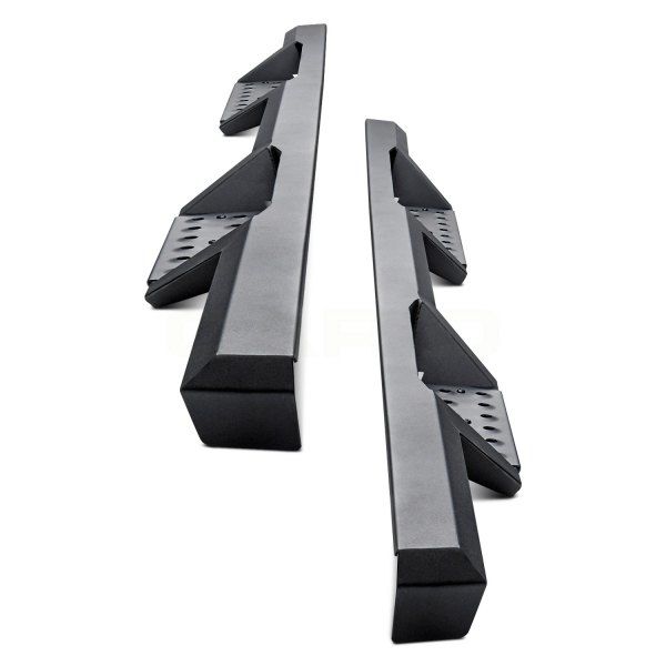 Westin 56-14085 - HDX Drop Nerf Step Bars for Ram 1500 19-22 Crew Cab