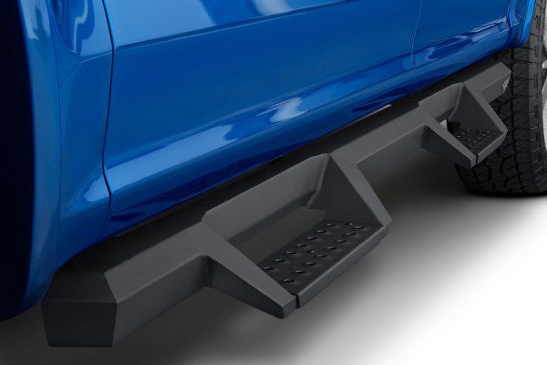 Westin 56-13725 - HDX Drop Nerf Step Bars for Chevrolet Silverado 2500 07-21 Crew Cab