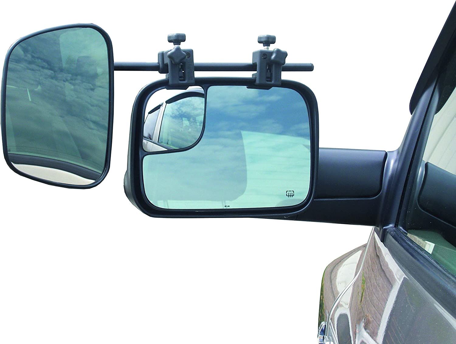 Milenco MIL-2912 - Grand Aero3 Wide Towing Mirrors - Pair