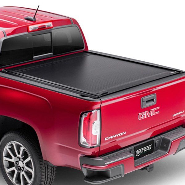 Retrax® • 60243 • RetraxONE MX • Hard Retractable Manual Tonneau Cover • Ram 1500 19-22