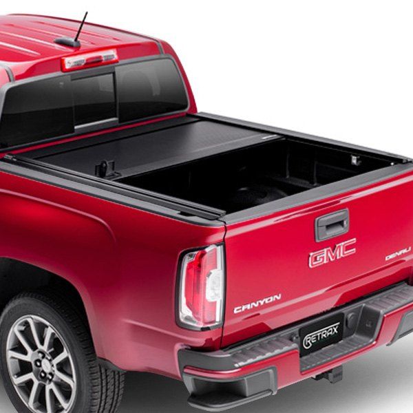 Retrax® • 60732 • RetraxONE MX • Hard Retractable Manual Tonneau Cover • Nissan Frontier 6' 22