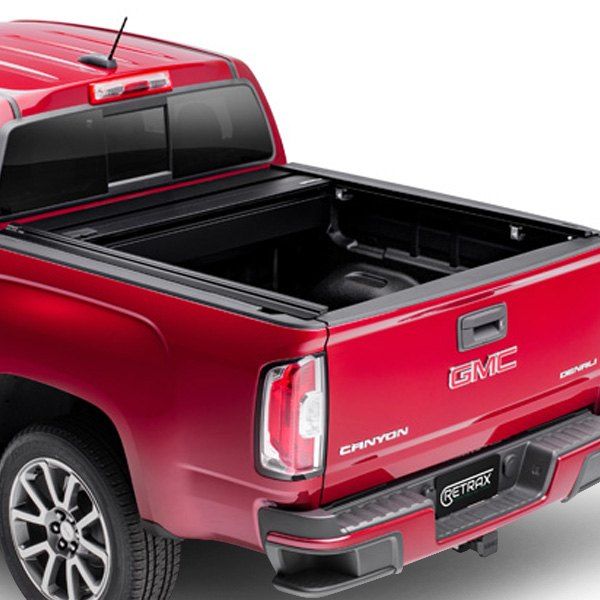 Retrax® • 60462 • RetraxONE MX • Hard Retractable Manual Tonneau Cover