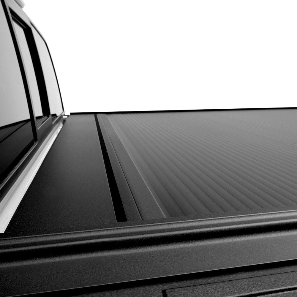 Retrax® • 60731 • RetraxONE MX • Hard Retractable Manual Tonneau Cover • Nissan Frontier 5' 23