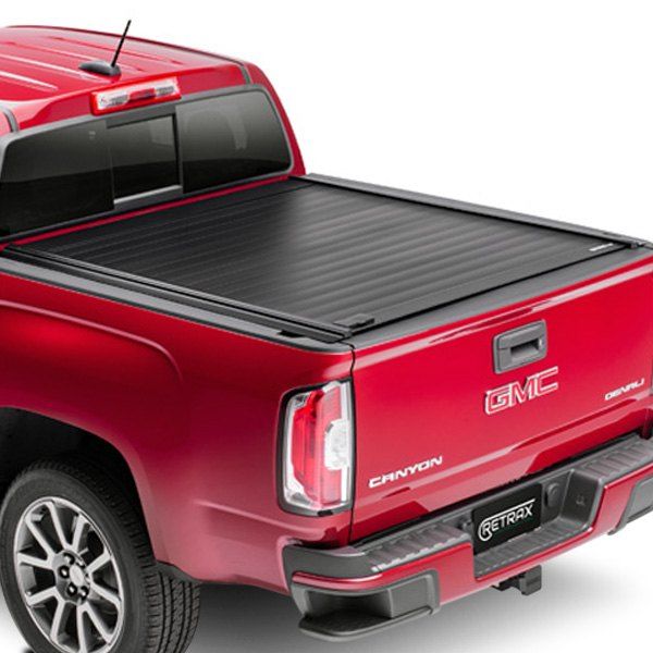 Retrax® • 80378 • RetraxPRO MX • Hard Retractable Manual Tonneau Cover • Ford F-150 SCrew/SCab 5.5' 21-23