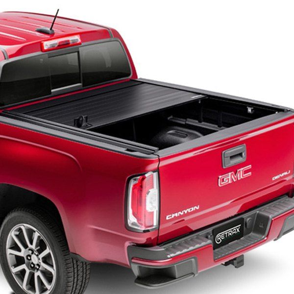 Retrax® • 80379 • RetraxPRO MX • Hard Retractable Manual Tonneau Cover • Ford F-150 SCrew/Scab/RCab 6.5' 21-23