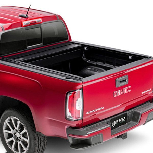 Retrax® • 80379 • RetraxPRO MX • Hard Retractable Manual Tonneau Cover • Ford F-150 SCrew/Scab/RCab 6.5' 21-23