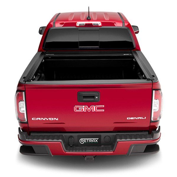 Retrax® • 80378 • RetraxPRO MX • Hard Retractable Manual Tonneau Cover • Ford F-150 SCrew/SCab 5.5' 21-23