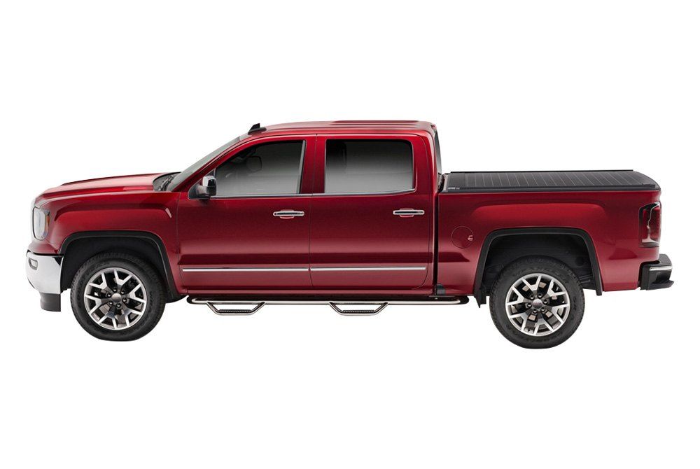 Retrax® • 80379 • RetraxPRO MX • Hard Retractable Manual Tonneau Cover • Ford F-150 SCrew/Scab/RCab 6.5' 21-23