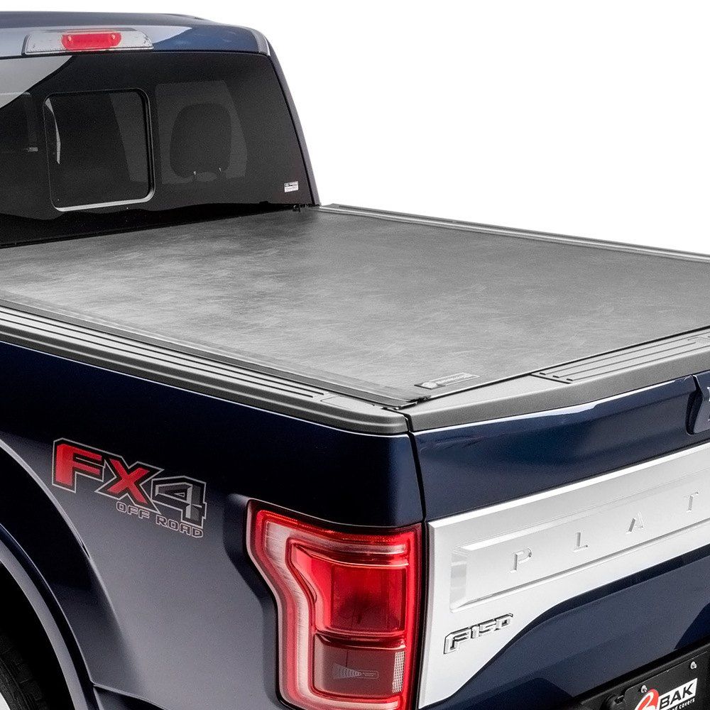 BAK® • 39337 • Revolver X2 • Rolling Tonneau Cover • Ford F-150 6'6" 21-23