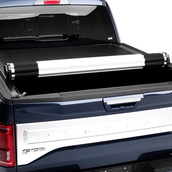 BAK® • 39131 • Revolver X2 • Rolling Tonneau Cover • Chevy Silverado / Sierra 1500 (New Body) 6'6" 19-23