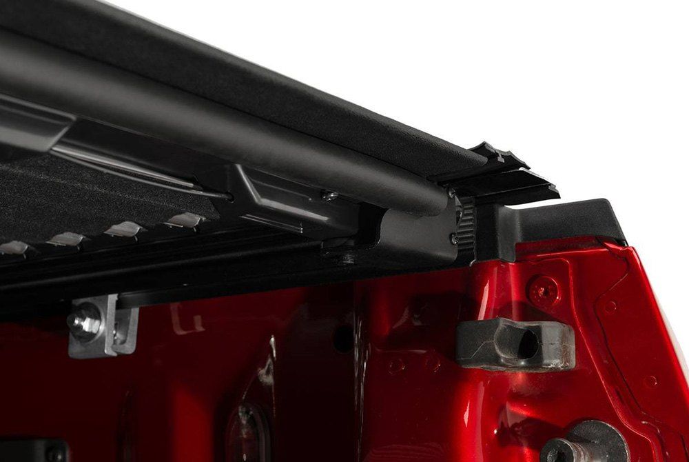 BAK® • 79333 • Revolver X4 • Hard Rolling Tonneau Cover • Ford Ranger 6'1" 19-22