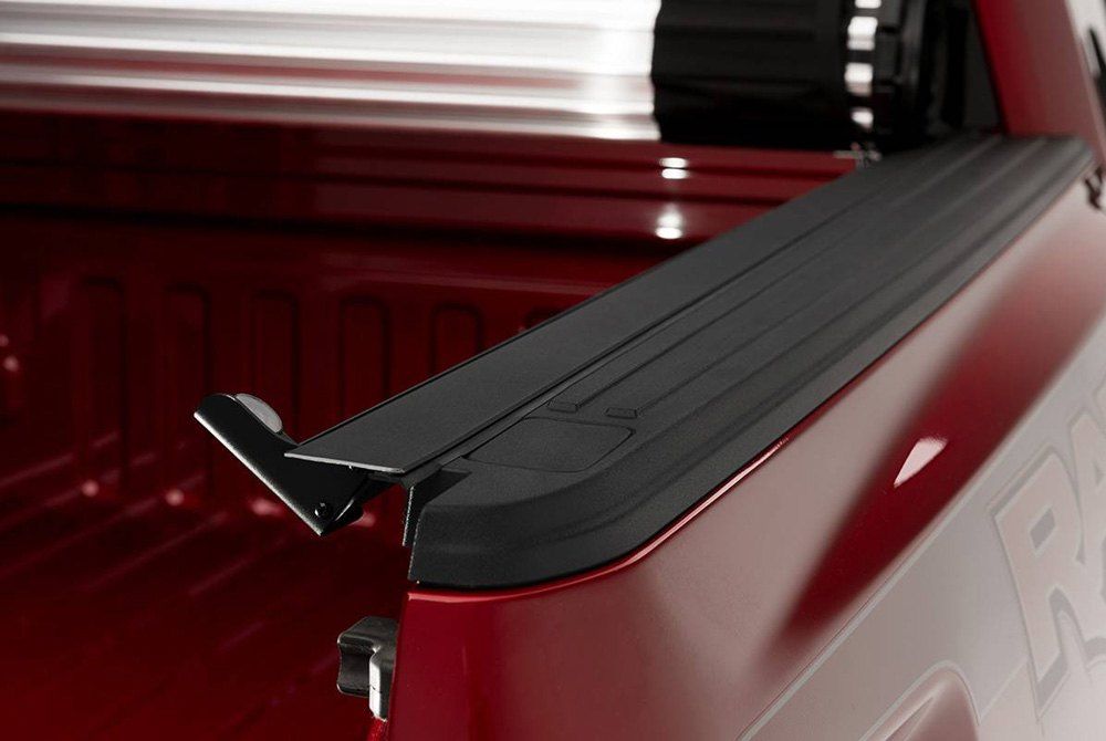 BAK® • 80207 • Revolver X4S • Hard Rolling Tonneau Cover • Ram 1500 5'7" 09-18 (Classic 19-23) without RamBox