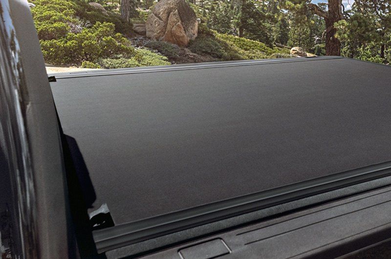 BAK® • 80120 • Revolver X4S • Hard Rolling Tonneau Cover • Chevy Silverado / GMC Sierra 1500 5'8" 14-18 (19 Legend/Limited)