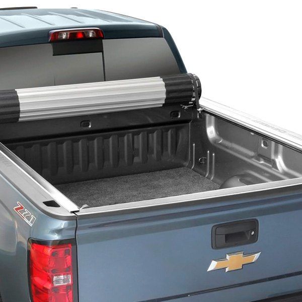 BAK® • 79333 • Revolver X4 • Hard Rolling Tonneau Cover • Ford Ranger 6'1" 19-22