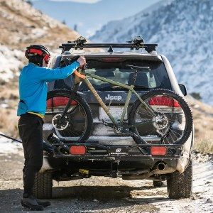 Swagman 66698 - Skaha 2 Plus Bike Rack