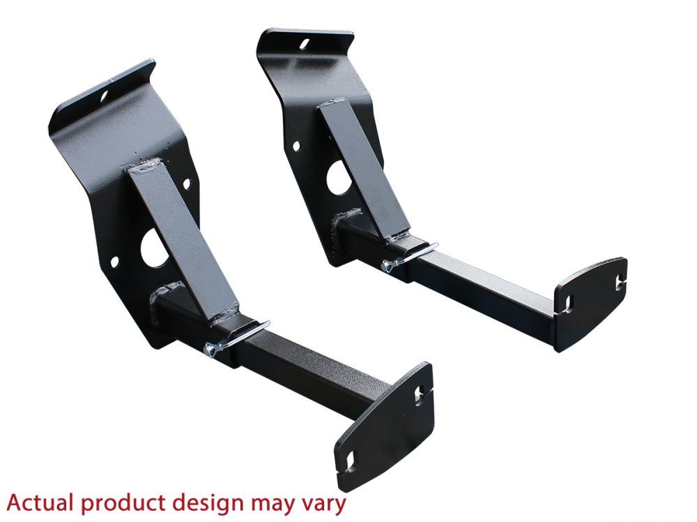 Torklift F2011 - Truck Camper Tie Downs for Ford SD 8' F-250/350 99-10 (Super Cab 09-10)/ F-450 08-10